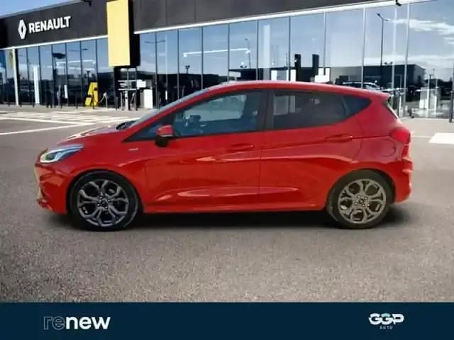Occasion Ford Fiesta ST-Line 2019 Rou Berline