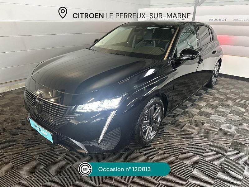 Utilisé 2024 Peugeot 308 Allure Berline | 25 450 € (Prix juste) - Image 1/4