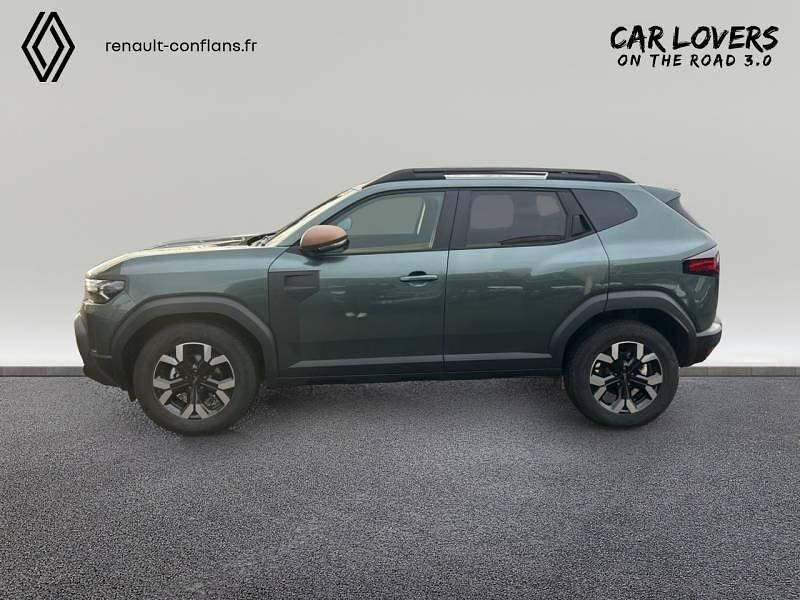 Occasion Dacia Duster Extreme 2025 Vert SUV