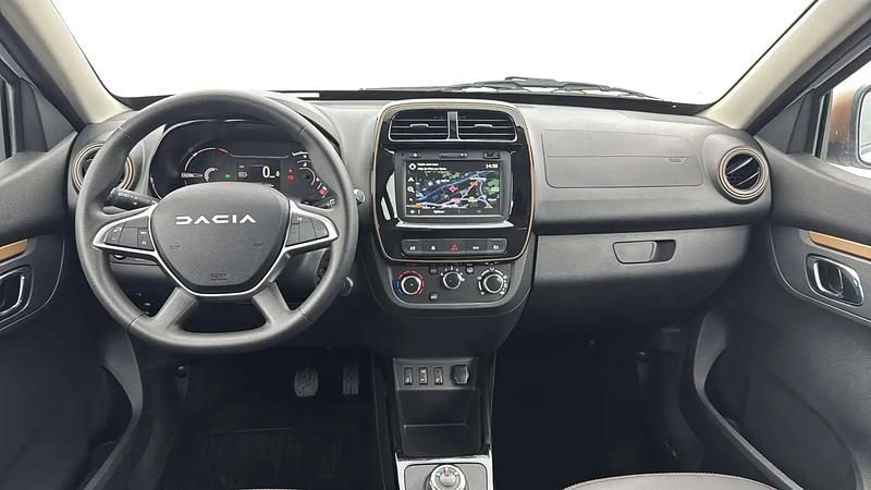 Occasion Dacia Spring Extreme 47 kW (65 ch) 2024 Blanc Citadine