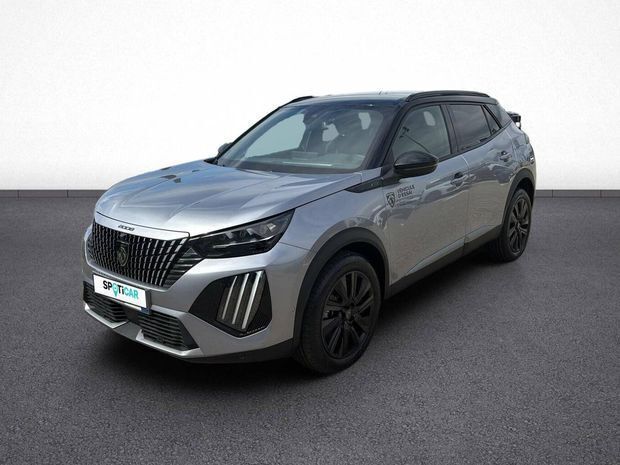 Gris Nouvelle 2025 Peugeot 2008 GTi SUV | 34 590 € (Prix cher) - Image 1/4