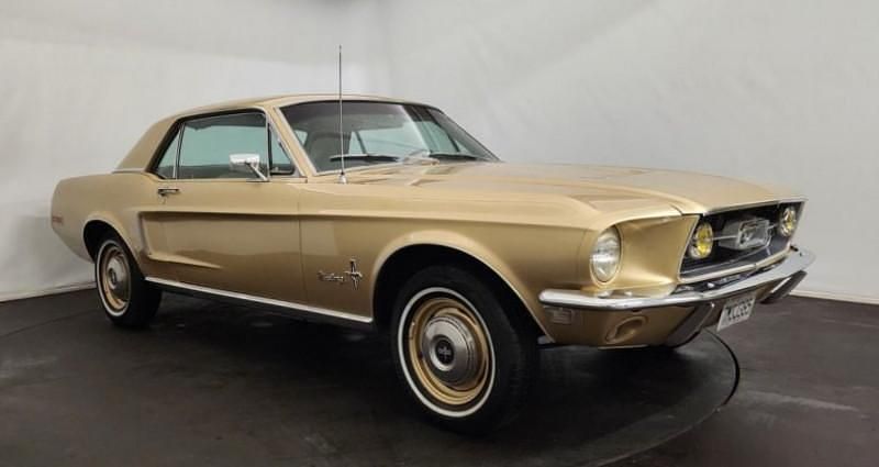 Occasion 1967 Ford Mustang Coupé | 38 000 € - Image 1/4