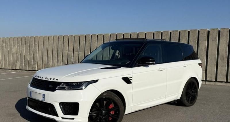 Occasion Land Rover Range Rover Sport HSE Dynamic 404 ch (297 kW) 2019 SUV