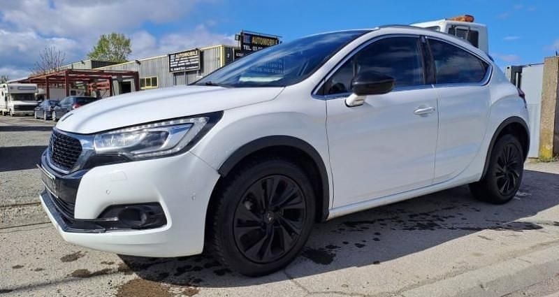 Utilisé 2016 DS Automobiles DS4 Berline | 11 990 € (Prix assez cher) - Image 1/4