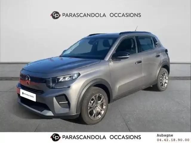Gris mercury (m) Nouvelle 2025 Citroën C3 SUV | 17 150 € (Prix cher) - Image 1/4