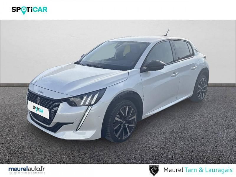 Utilisé 2021 Peugeot 208 GT Citadine | 13 490 € (Bon prix) - Image 1/4