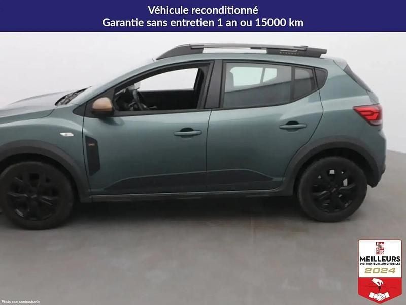Occasion Dacia Sandero Extreme 2024 Vert Berline