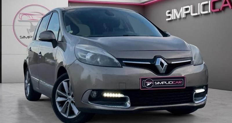 Utilisé 2013 Renault Scénic III Initiale Monospace | 6 980 € (Prix juste) - Image 1/4