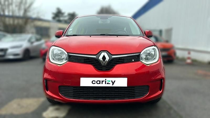 Occasion Renault Twingo SE 75 ch (55 kW) 2020 Rouge Citadine
