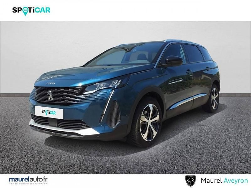 Occasion 2024 Peugeot 5008 Allure Monospace | 26 989 € (Bon prix) - Image 1/4