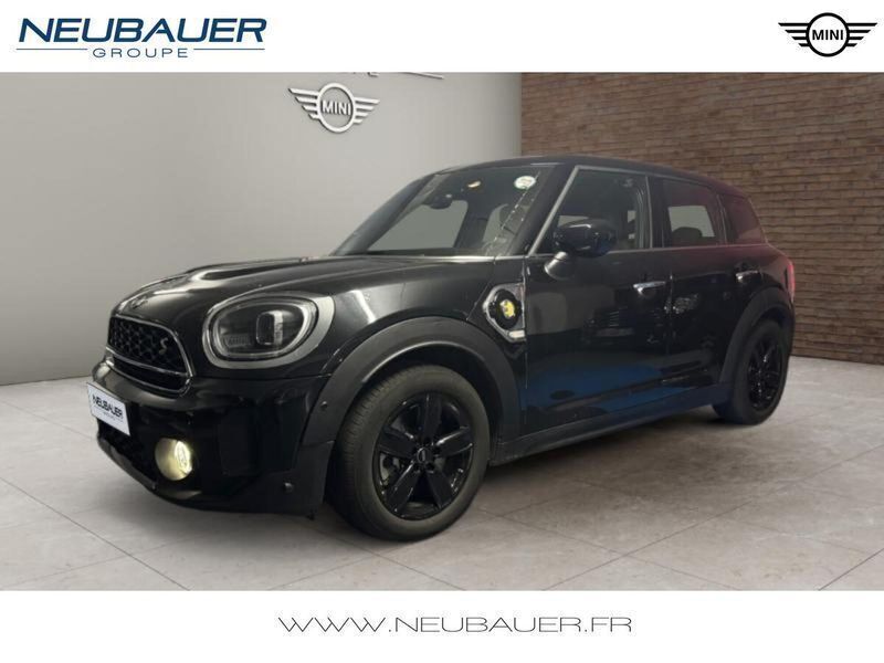 Midnight black ii Utilisé 2022 Mini Cooper Countryman Premium Plus SUV | 34 490 € (Prix juste) - Image 1/4