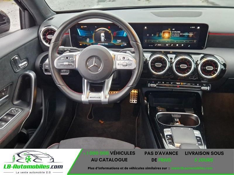 Occasion Mercedes A35 AMG AMG 306 ch (225 kW) 2020 Berline
