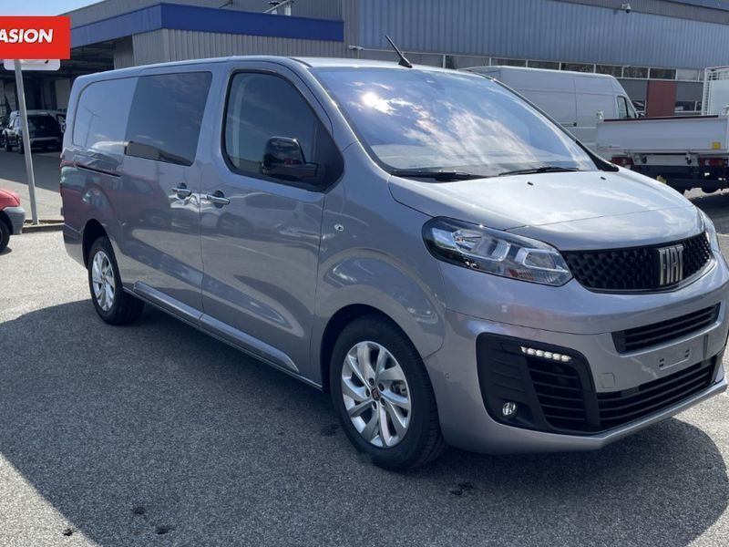 Gris Utilisé 2022 Fiat Scudo Lounge Monospace | 41 880 € - Image 1/4
