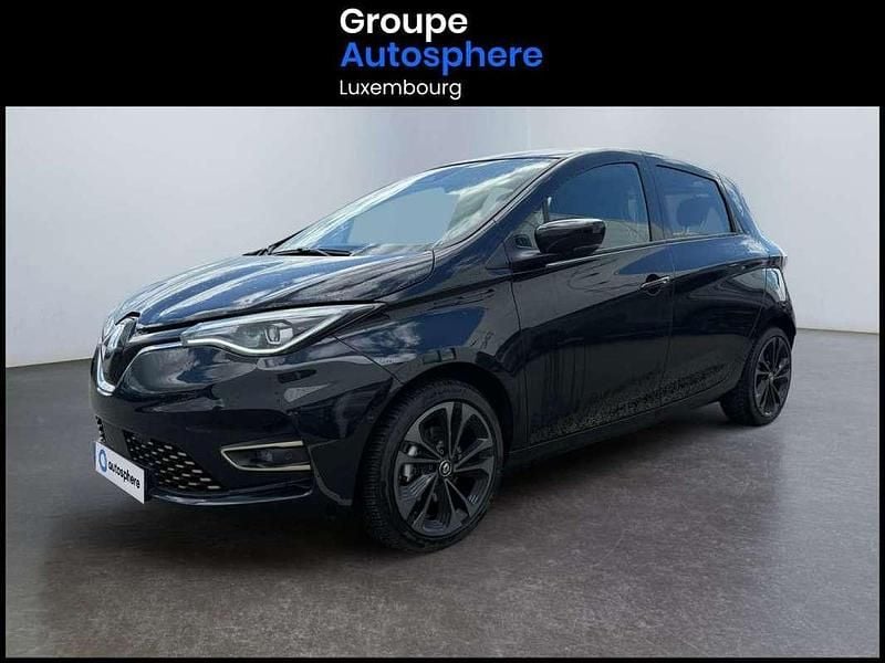 Occasion Renault Zoe Iconic 99 kW (135 ch) 2024 Noir Citadine