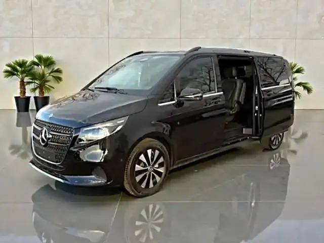 Occasion Mercedes V300 Avantgarde 2024 Noir obsidienne métallisé Monospace