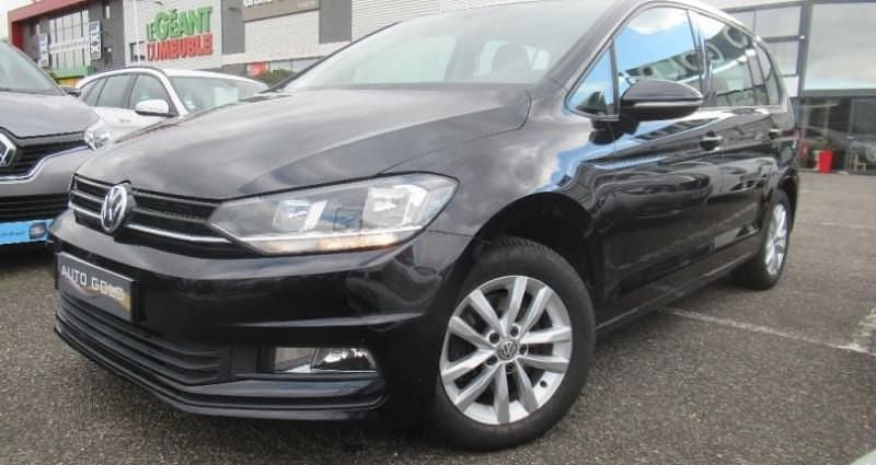 Utilisé 2016 VW Touran Monospace | 10 990 € (Prix assez cher) - Image 1/4
