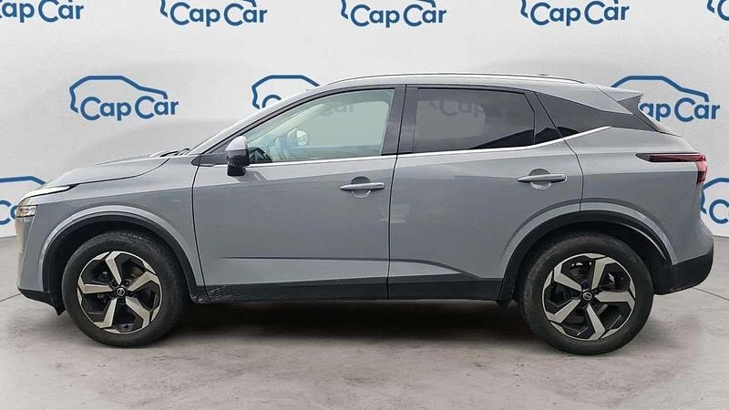 Occasion Nissan Qashqai N-Connecta 158 ch (116 kW) 2022 SUV
