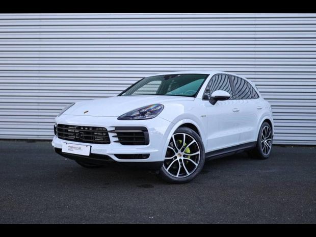Blanc Utilisé 2021 Porsche Cayenne SUV | 86 800 € (Prix juste) - Image 1/4