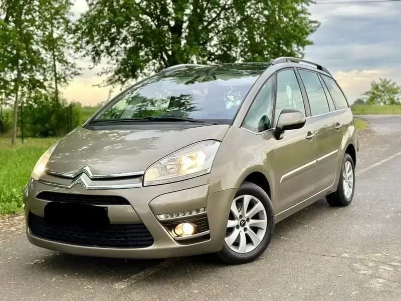 Occasion 2007 Citroën C4 Picasso Dynamique Monospace | 2 867 € (Bon prix) - Image 1/4
