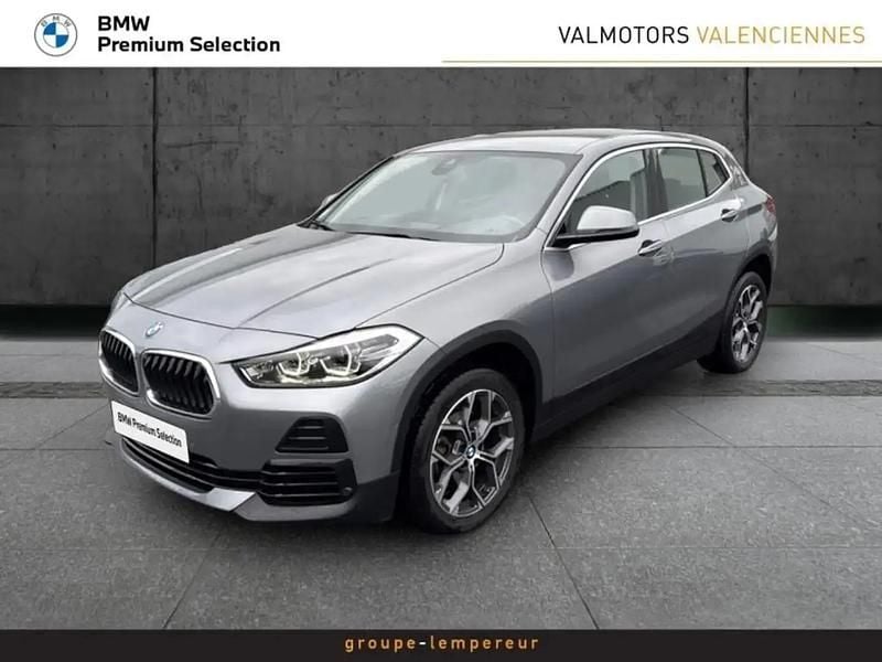 Occasion BMW X2 152 ch (111 kW) 2022 Gris SUV