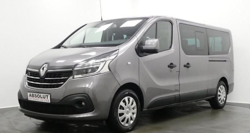 Utilisé 2018 Renault Trafic Life Van | 18 988 € (Prix cher) - Image 1/3