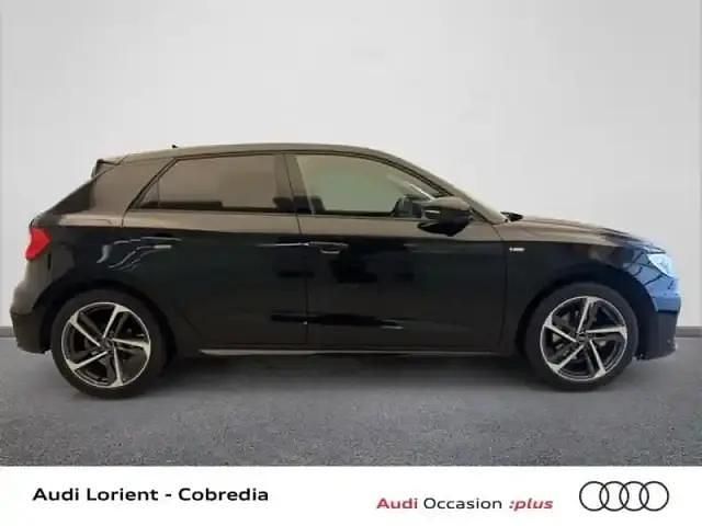 Occasion Audi A1 Sportback S-line plus 116 ch (85 kW) 2025 Noir mythique métallisé Citadine