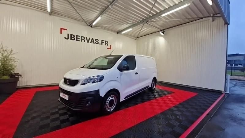 Blanc Occasion 2020 Peugeot Expert Premium Van | 17 990 € (Bon prix) - Image 1/4