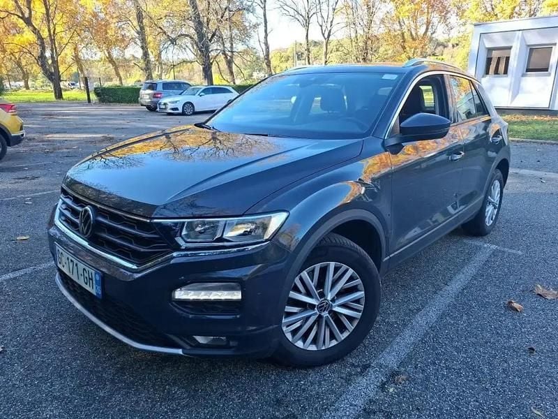 Occasion 2021 VW T-Roc LOUNGE SUV | 16 199 € (Super prix) - Image 1/4