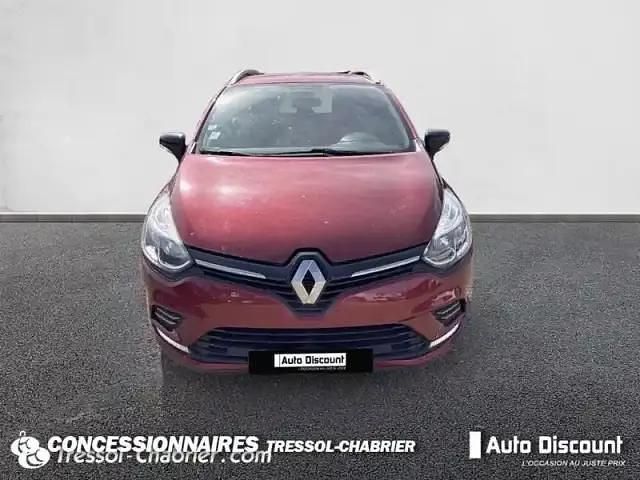 Occasion Renault Clio GrandTour Zen 2018 Bordeau Break