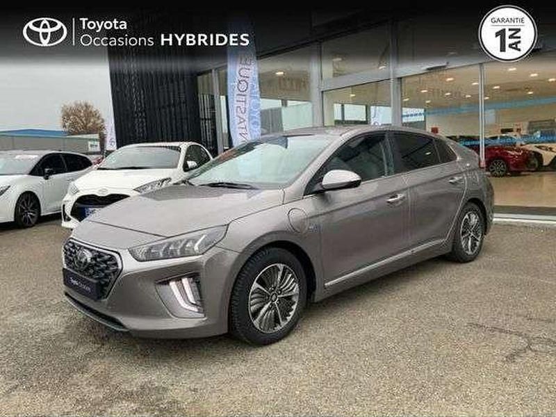Occasion 2019 Hyundai Ioniq Citadine | 16 490 € (Prix juste) - Image 1/1