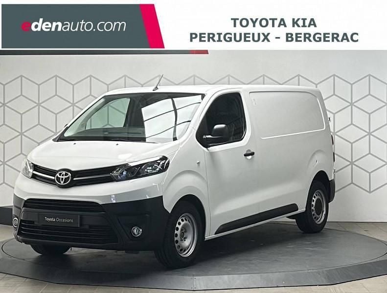 Utilisé 2022 Toyota Proace Van | 24 900 € (Super prix) - Image 1/4
