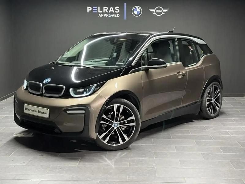 Beige Occasion 2019 BMW i3 Sport Line Citadine | 20 590 € (Prix cher) - Image 1/4