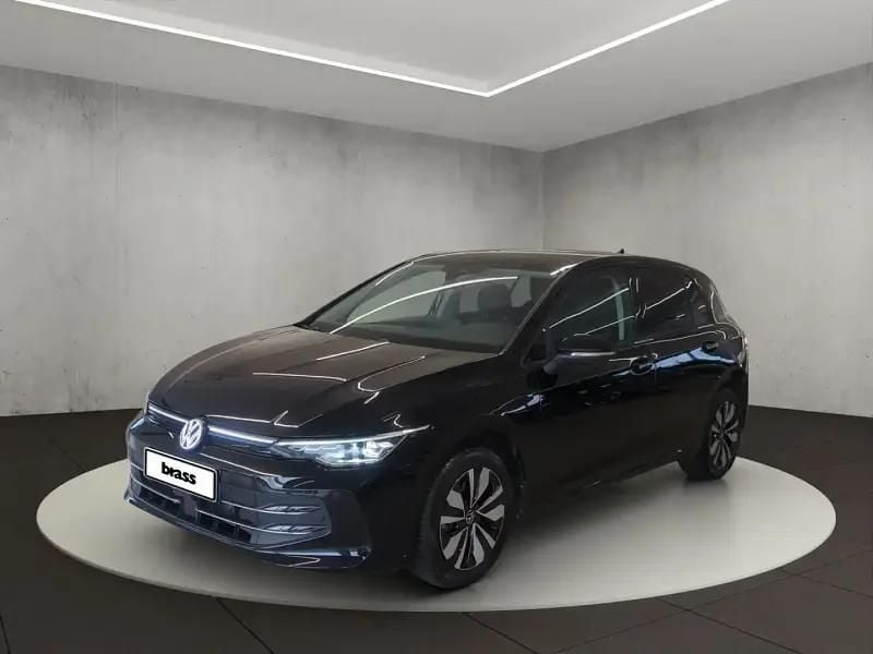 Noir Utilisé 2024 VW Golf VIII Goal Berline | 24 850 € (Bon prix) - Image 1/4