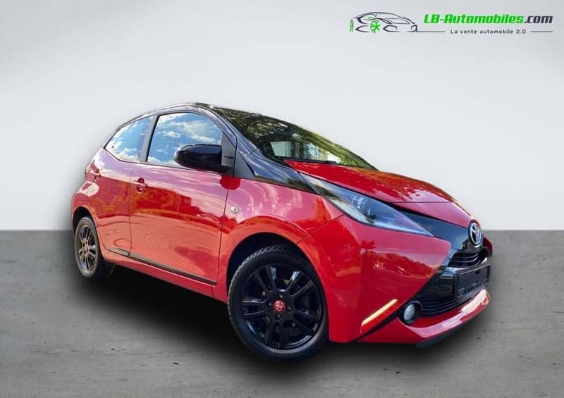 Utilisé 2018 Toyota Aygo Citadine | 12 900 € (Prix juste) - Image 1/4