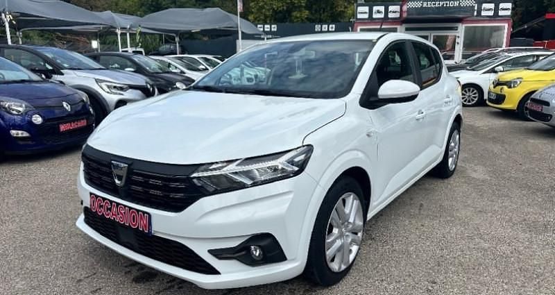 Utilisé 2021 Dacia Sandero Comfort Citadine | 10 990 € (Bon prix) - Image 1/4