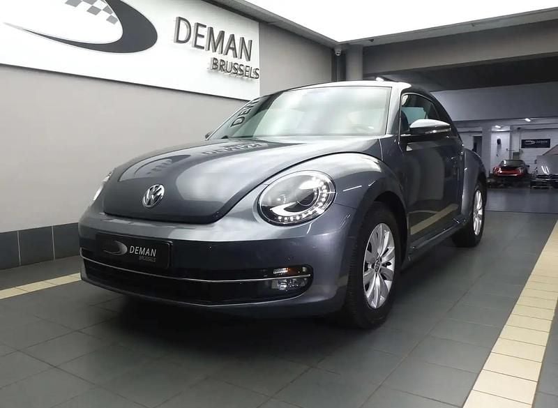 Argent Occasion 2015 VW Beetle Coupé | 17 900 € (Super prix) - Image 1/4