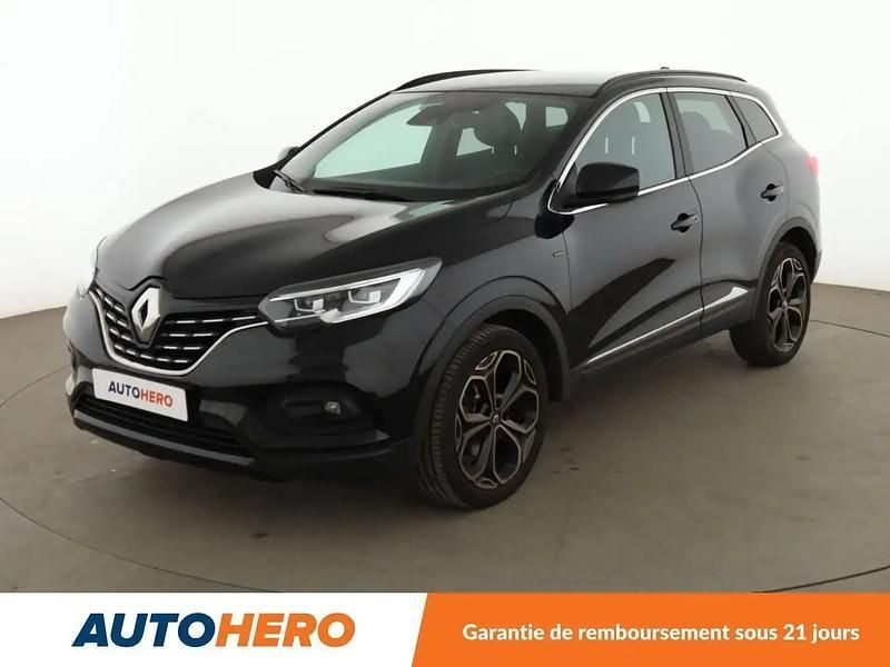 Noir Utilisé 2021 Renault Kadjar Black Edition SUV | 19 990 € (Prix juste) - Image 1/2