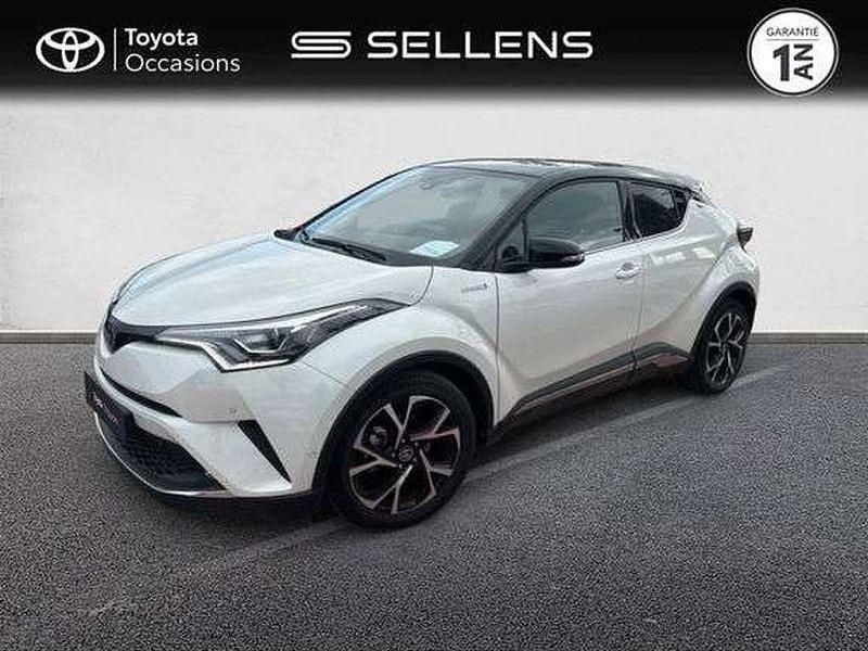 Occasion Toyota C-HR 122 ch (89 kW) 2019 SUV
