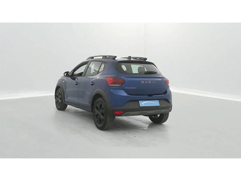 Occasion Dacia Sandero Extreme 101 ch (74 kW) 2024 Citadine