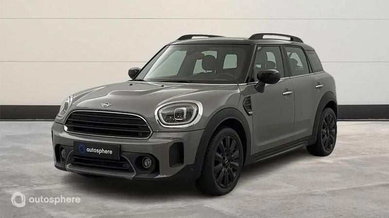 Gris Occasion 2022 Mini Cooper Countryman Premium Plus SUV | 25 999 € (Bon prix) - Image 1/4