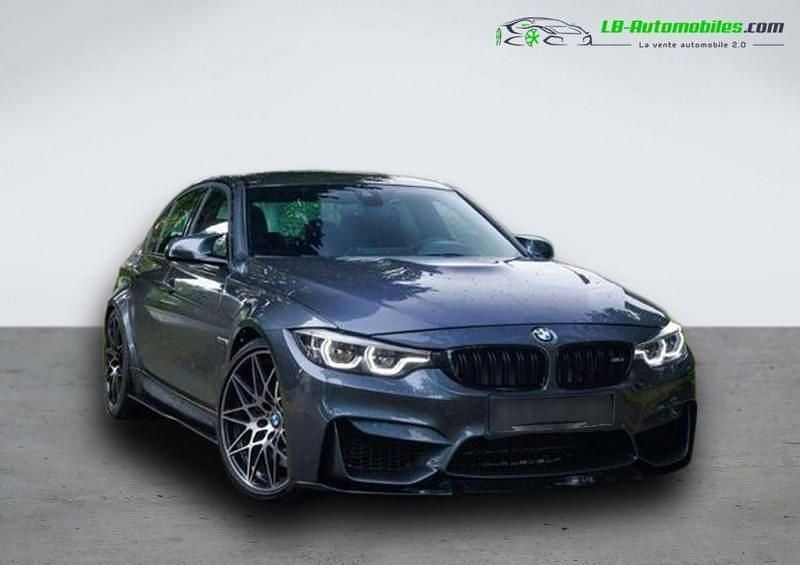 Utilisé 2015 BMW M3 Comfort Edition Berline | 51 400 € - Image 1/4