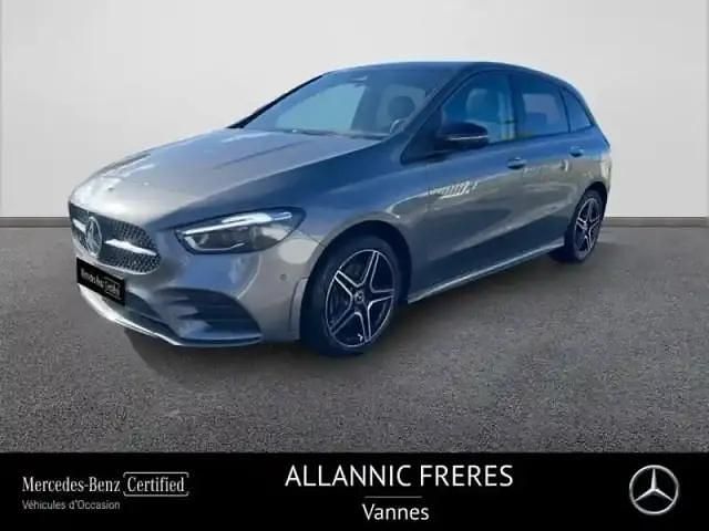Occasion Mercedes B250e AMG line 163 ch (119 kW) 2025 Gris Monospace