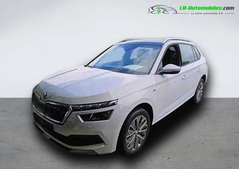 Utilisé 2021 Skoda Kamiq SUV | 26 700 € (Prix assez cher) - Image 1/4