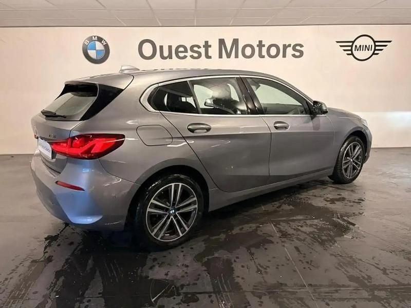 Occasion BMW 116 110 ch (80 kW) 2022 Gris Citadine