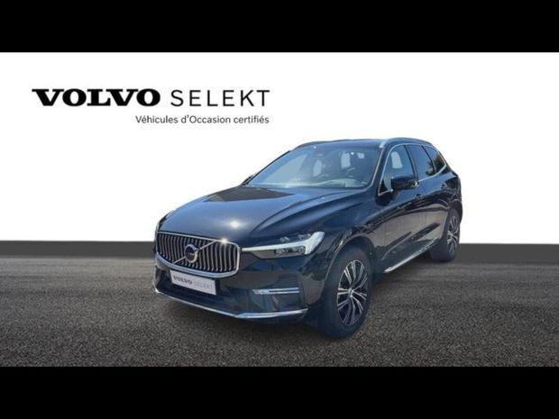 Noir Utilisé 2021 Volvo XC60 Inscription SUV | 39 990 € (Bon prix) - Image 1/4