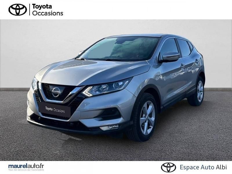 Occasion 2018 Nissan Qashqai Acenta SUV | 14 790 € (Bon prix) - Image 1/4