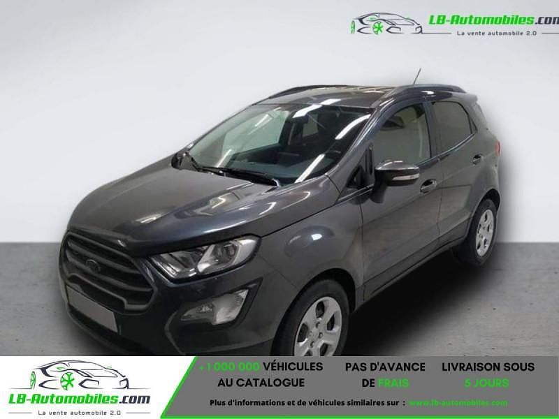 Occasion 2020 Ford Ecosport SUV | 19 900 € (Prix juste) - Image 1/4