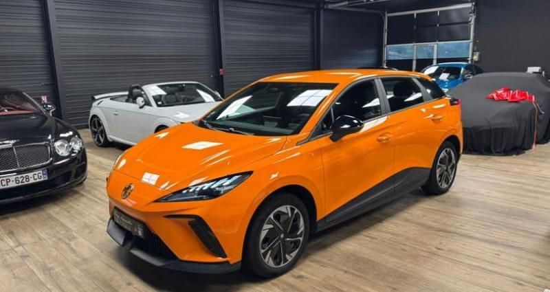 Utilisé 2023 MG MG4 EV Citadine | 18 990 € (Prix juste) - Image 1/4