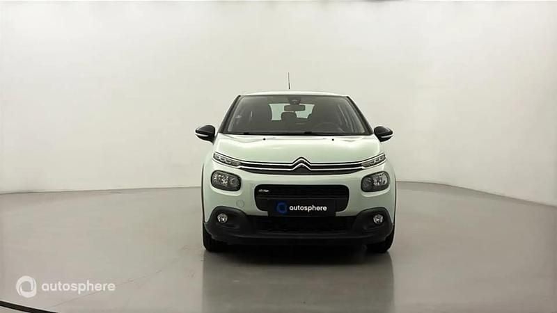 Occasion Citroën C3 Feel 69 ch (50 kW) 2017 Berline