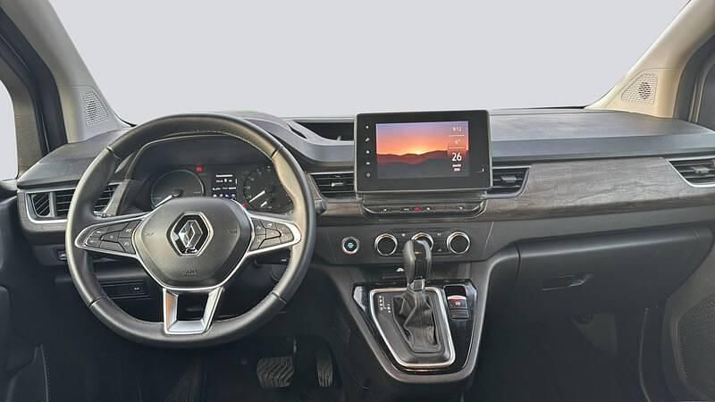 Occasion Renault Kangoo Techno 80 kW (109 ch) 2023 Gris Van